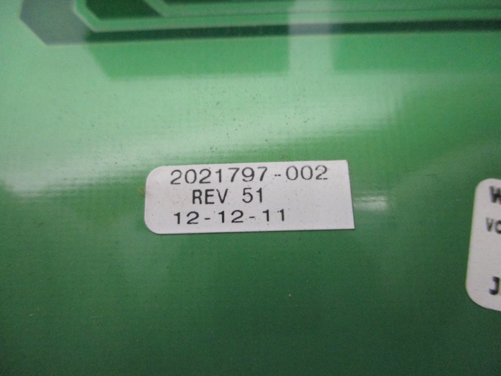 SIEMENS 2021797-002 REV. 51 NSNP