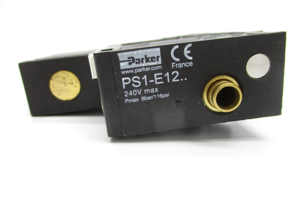 PARKER PS1-E12 NSNP