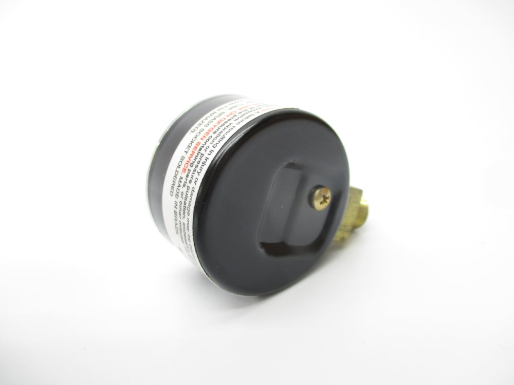 ASHCROFT 15W1005H01L30# 0-30PSI 1-1/2" NSMP
