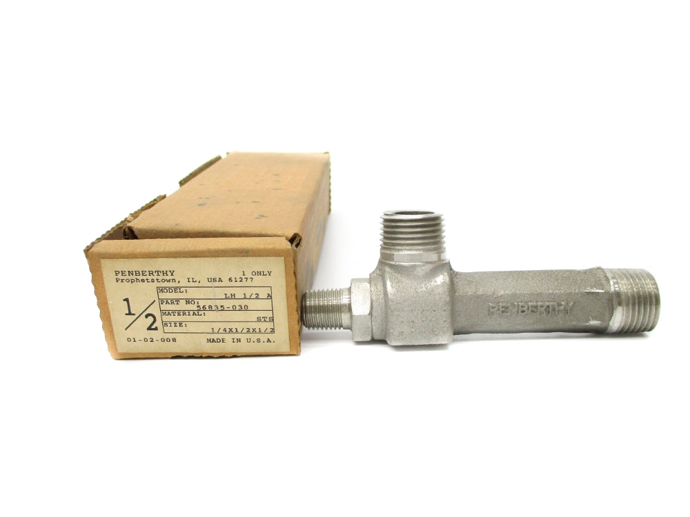 PENTBERTHY LH1/2A 56835-030 NSMP