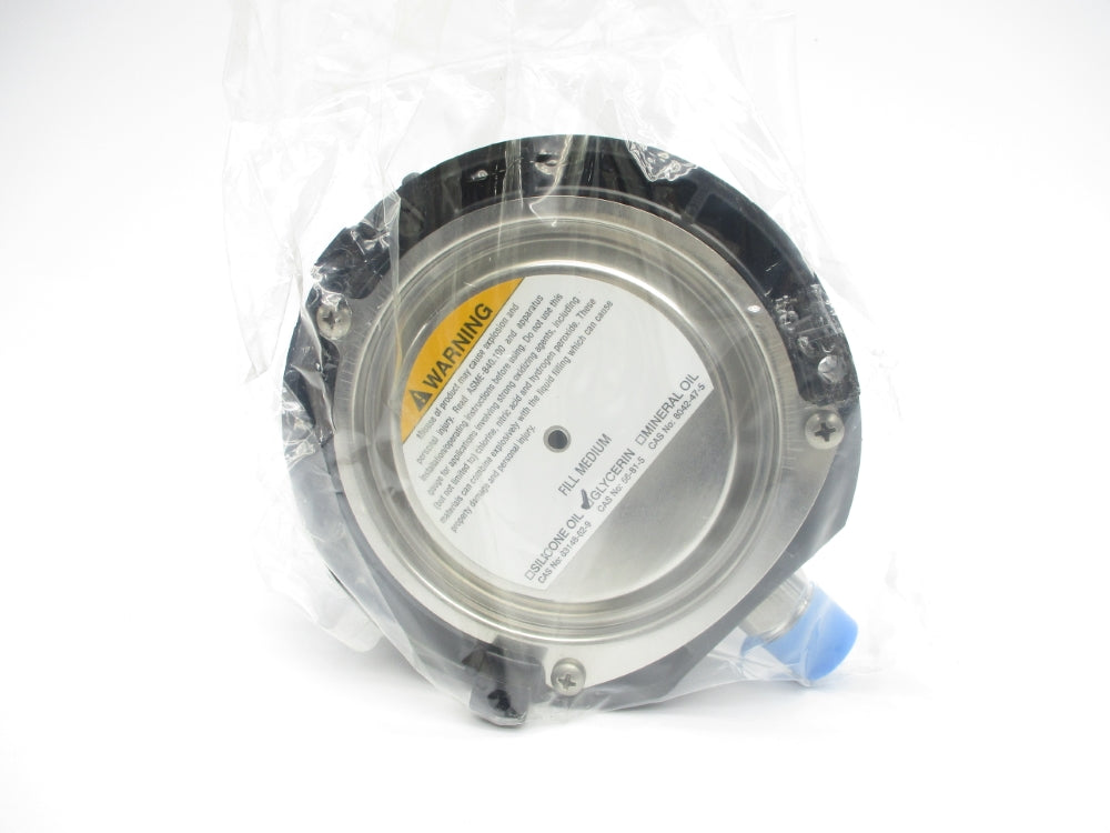 AMETEK 170018XLG 0-30PSI NSMP