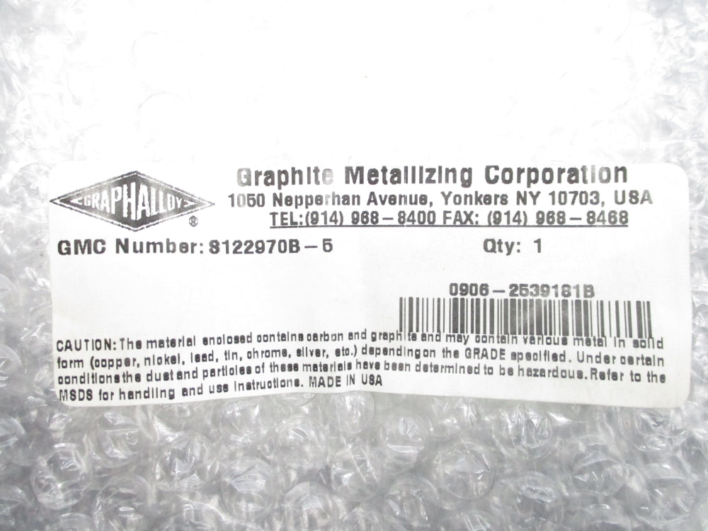 GRAPHALLOY 8122970B-5 NSMP