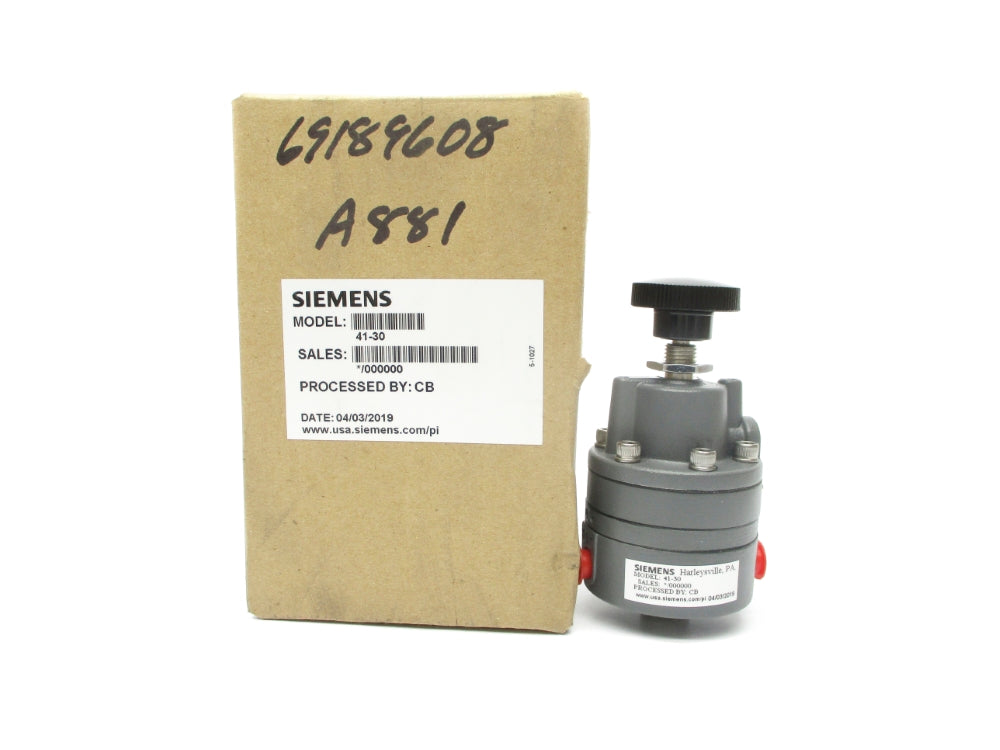 SIEMENS 41-30 NSMP