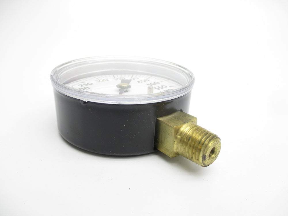 ASHCROFT 25W1005H02L600# 0-600PSI 2-1/2" NSMP