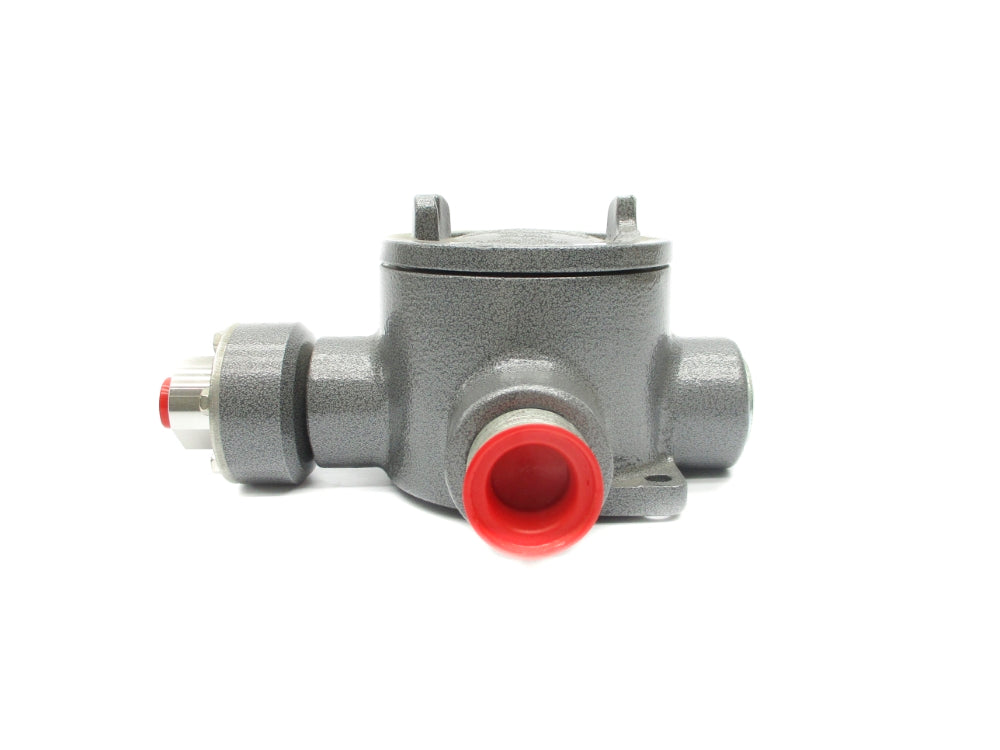 SOR 4TA-S4-N4-C1A 2-25PSI NSNP