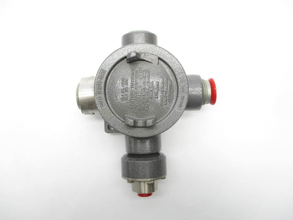SOR 4TA-S4-N4-C1A 2-25PSI NSNP