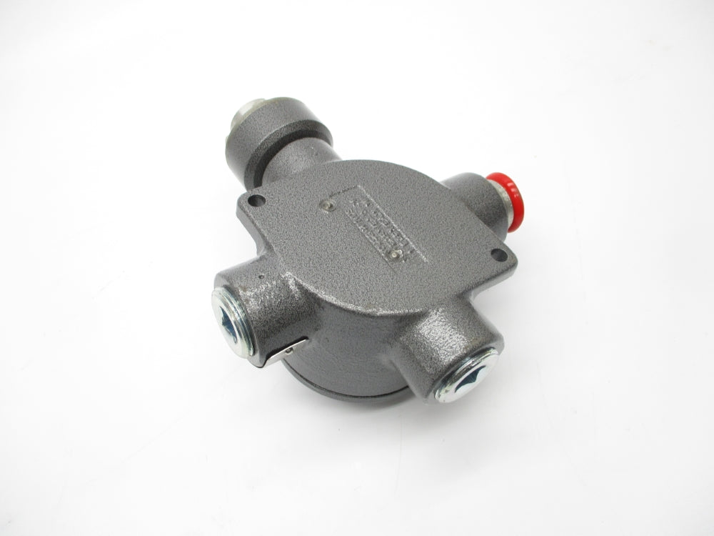 SOR 4TA-S4-N4-C1A 2-25PSI NSNP