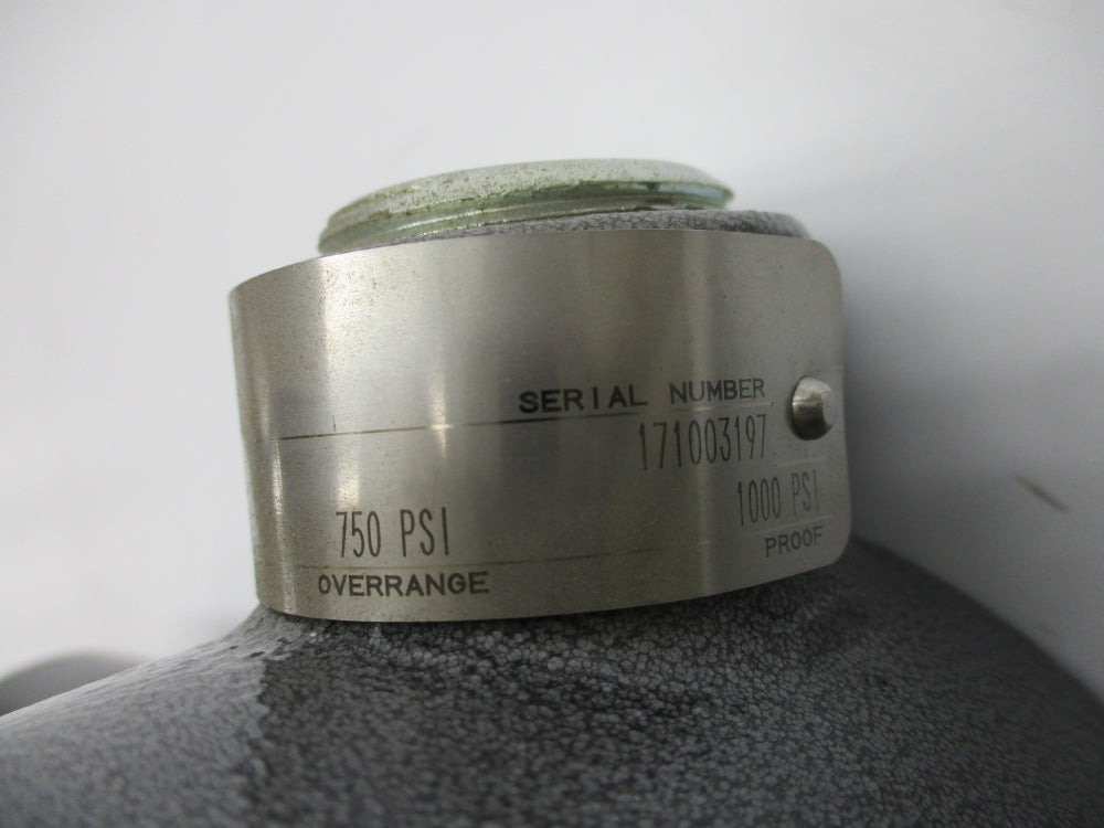 SOR 4TA-S4-N4-C1A 2-25PSI NSNP