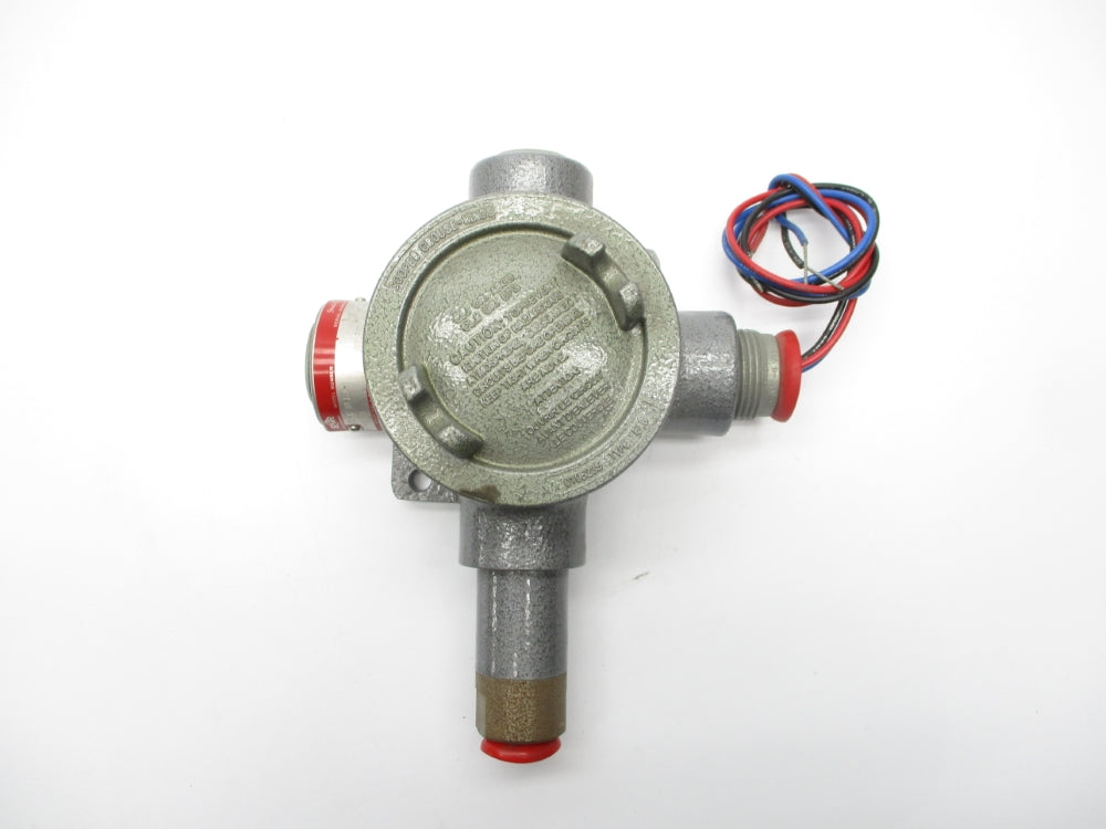SOR 6TA-T2-N4-F2A 7-30PSI NSNP
