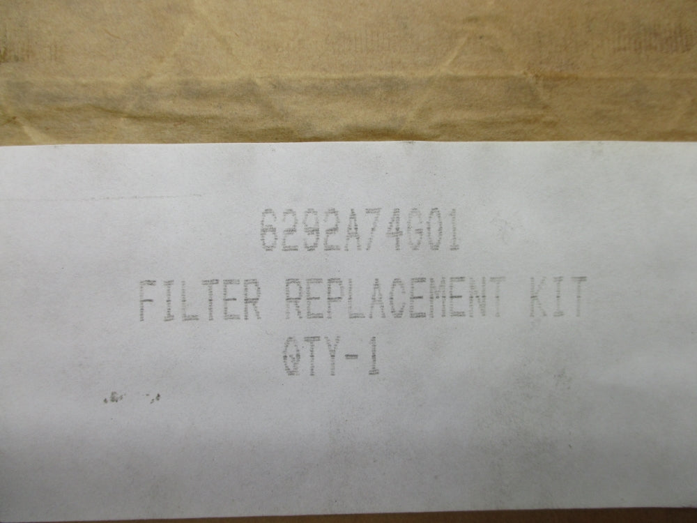 ROSEMOUNT 6292A74G01 NSFS
