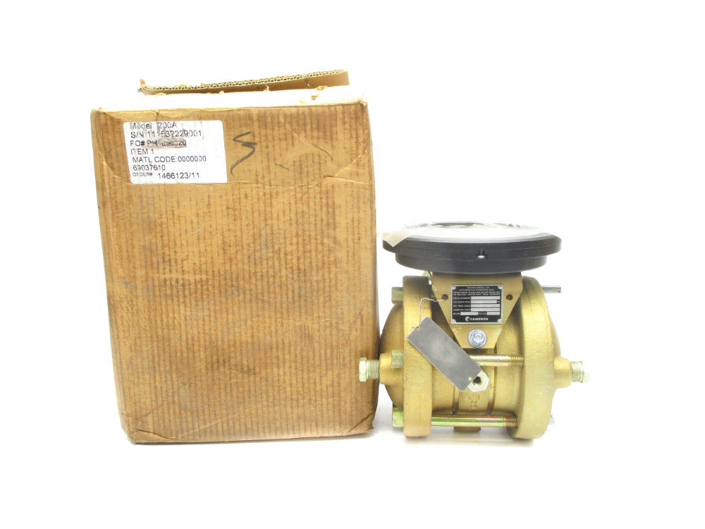 BARTON 200A 199 0-100"WC NSMP