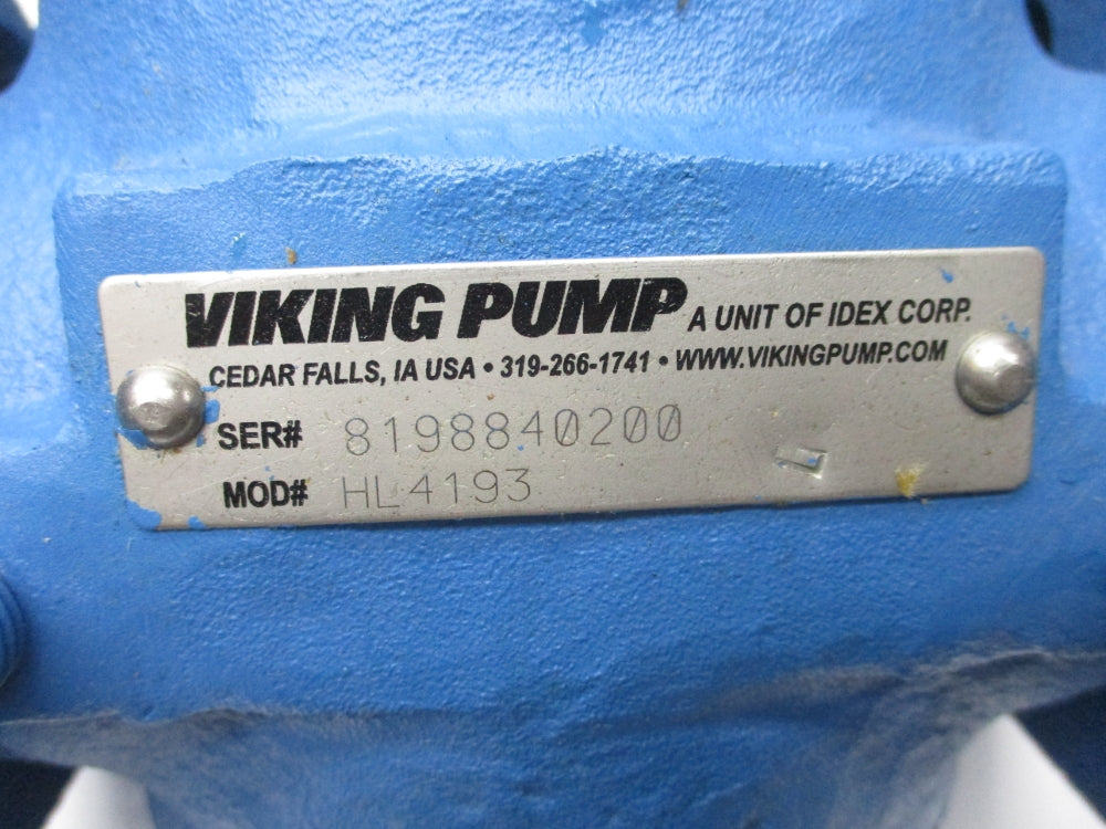 VIKING PUMP HL4193 NSNP