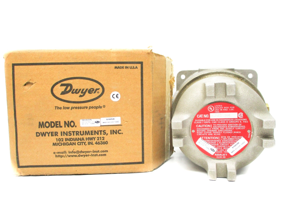 DWYER 1820-5-MIL-EXPL NSMP