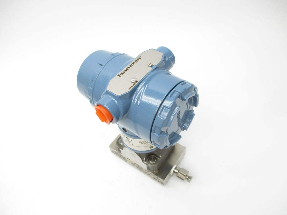 ROSEMOUNT 3051CG4A44B2AM5B4E5L6Q4Q8 300PSI NSMP