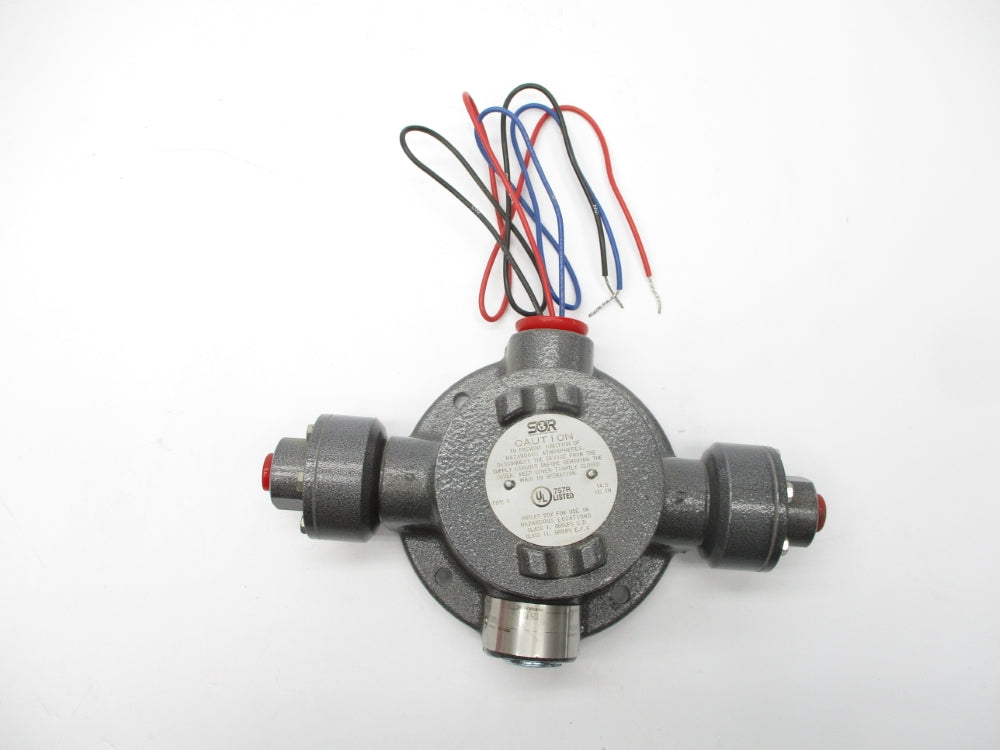 SOR 15S-K5-N4-B1A 3-50PSI NSNP