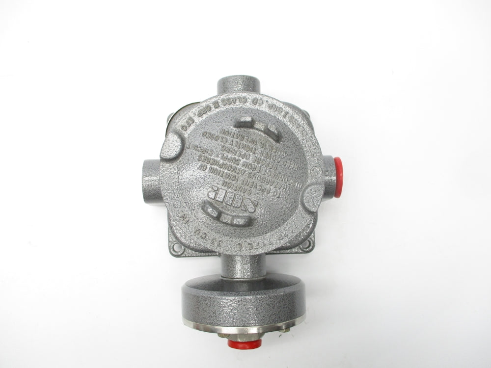 SOR 12LC-T614-M4-E2A 400PSI NSNP