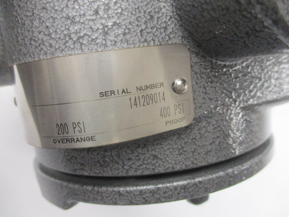 SOR 12LC-T614-M4-E2A 400PSI NSNP