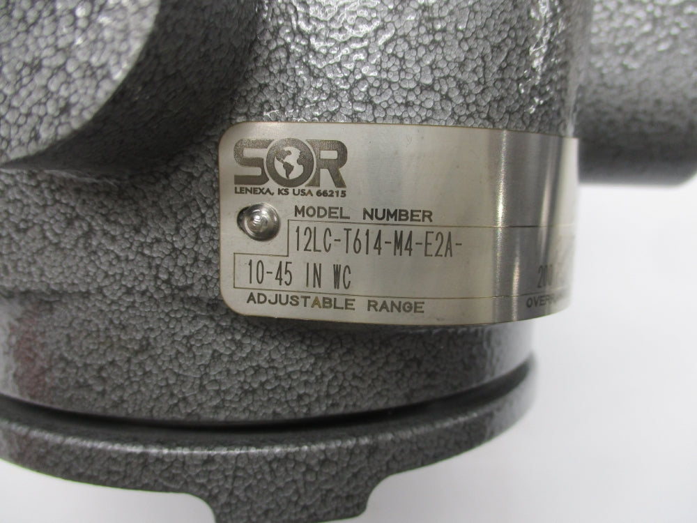 SOR 12LC-T614-M4-E2A 400PSI NSNP
