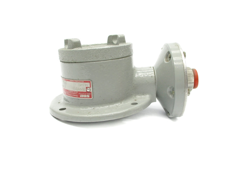 SOR 12L-A4-P1-C2A .5-6.0PSI NSNP