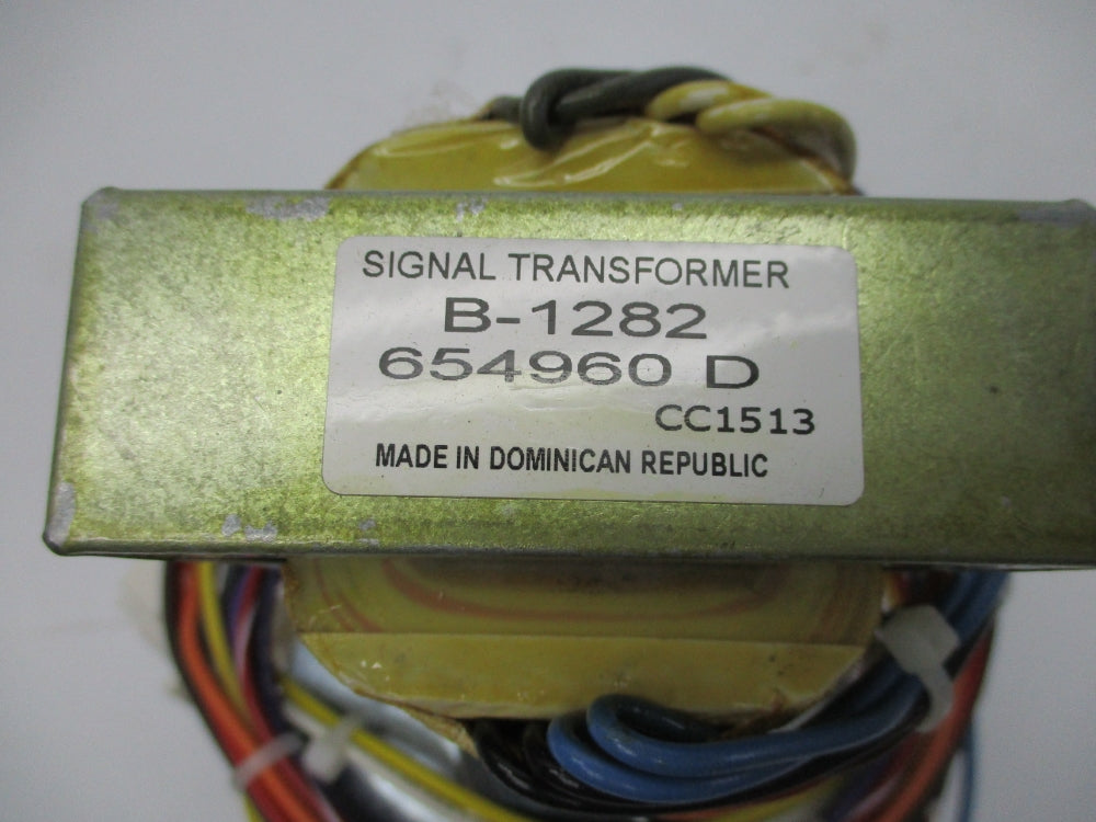 SIGNAL TRANSFORMER B-1282 NSNP