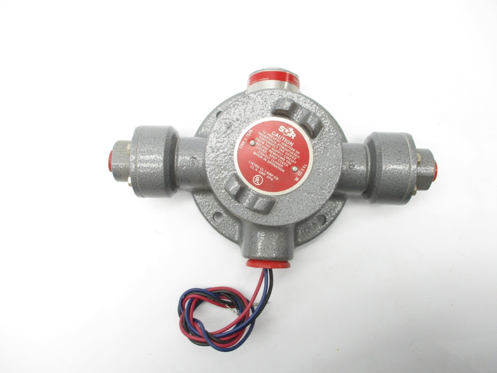 SOR 15S-K5-N4-B1A 3-50PSID NSNP