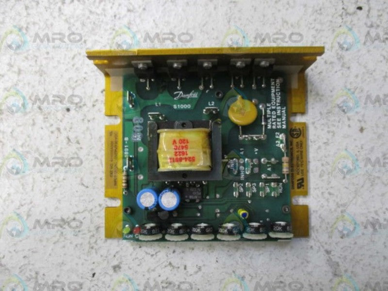 DANFOSS S11000A000 SPEED CONTROL BOARD *NEW NO BOX*