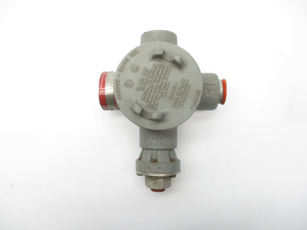 SOR 4TA-S45-P1-C1A 4-75PSI NSNP