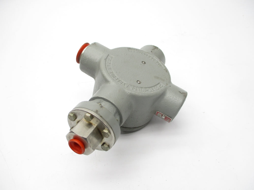 SOR 4TA-S45-P1-C1A 4-75PSI NSNP