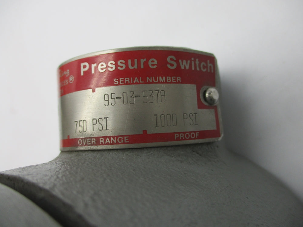 SOR 4TA-S45-P1-C1A 4-75PSI NSNP