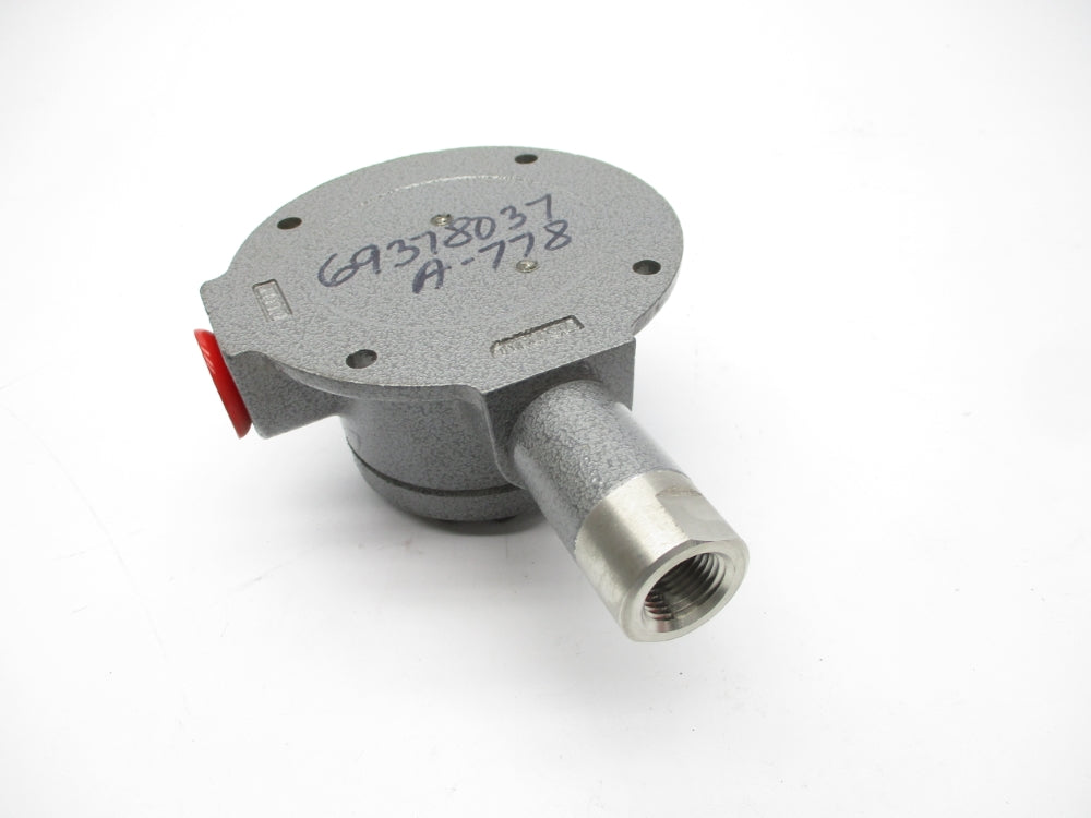 SOR 6L-K3-M1-C2A 12-100PSI NSNP