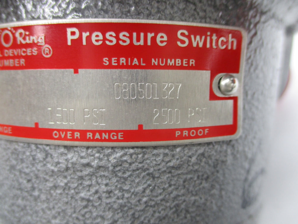 SOR 6L-K3-M1-C2A 12-100PSI NSNP