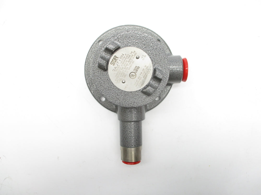 SOR 5L-K3-N5-F2A 25-240PSI NSNP