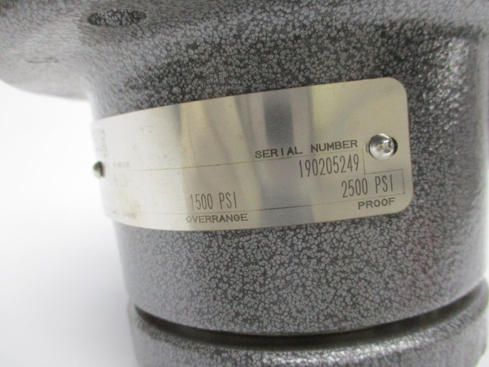 SOR 5L-K3-N5-F2A 25-240PSI NSNP