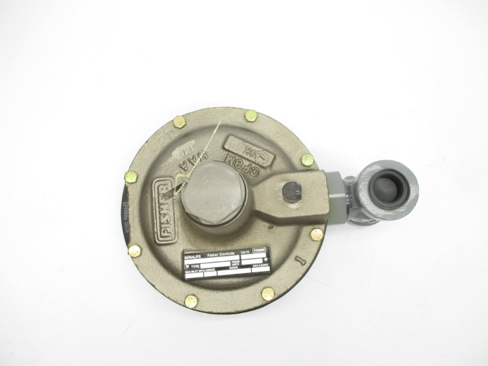 FISHER CONTROLS Y690H 2.5-4.5PSI NSNP