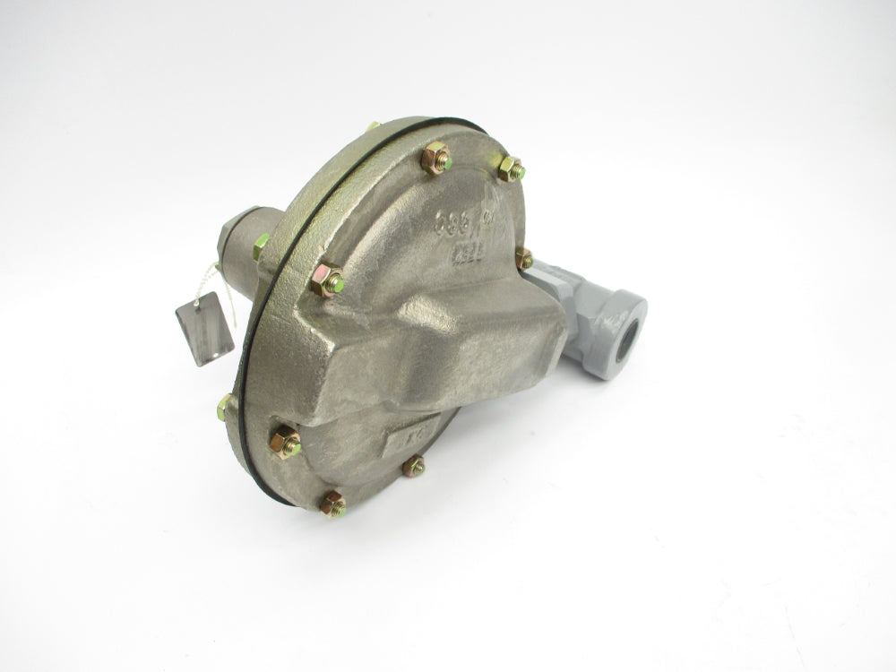 FISHER CONTROLS Y690H 2.5-4.5PSI NSNP