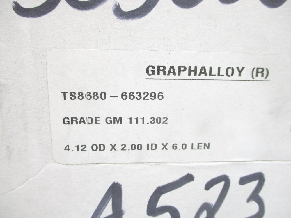 GRAPHALLOY TS8680-663296 NSMP