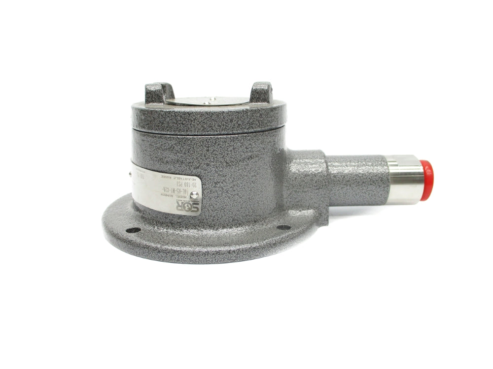 SOR 6L-K5-M1-C2A 20-180PSI NSNP