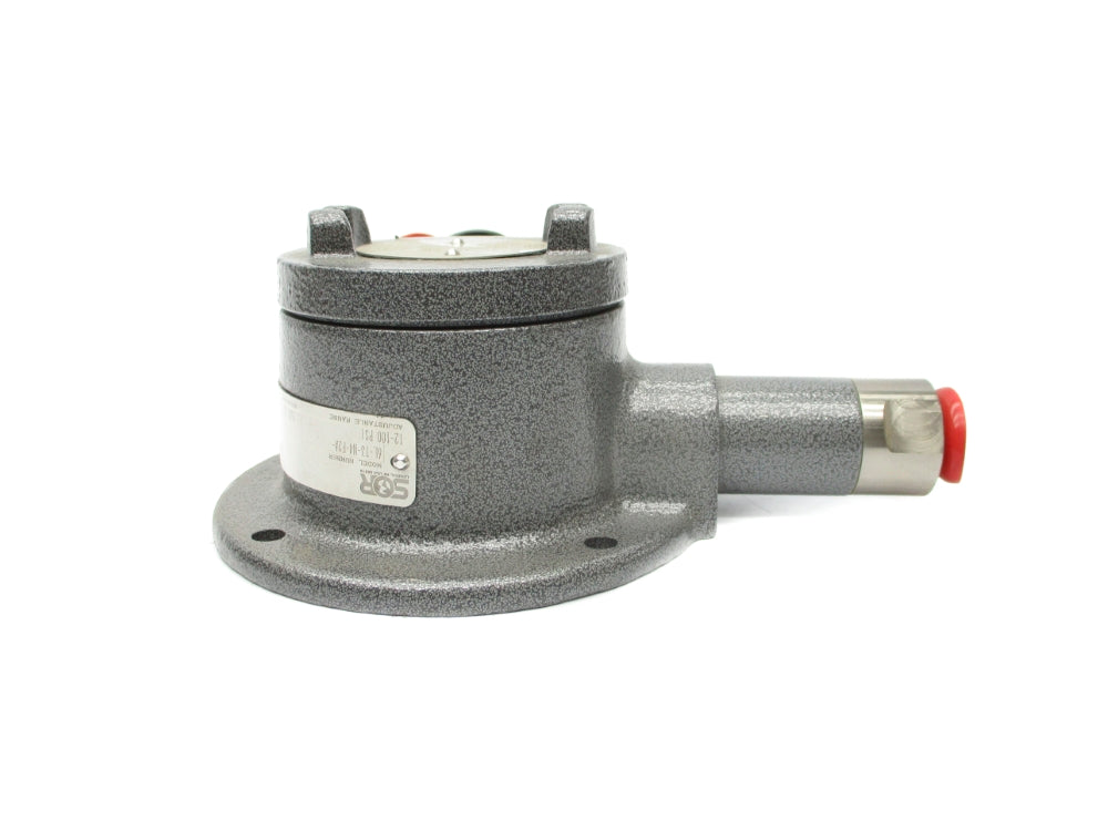 SOR 6L-T3-N4-F2A 12-100PSI NSNP