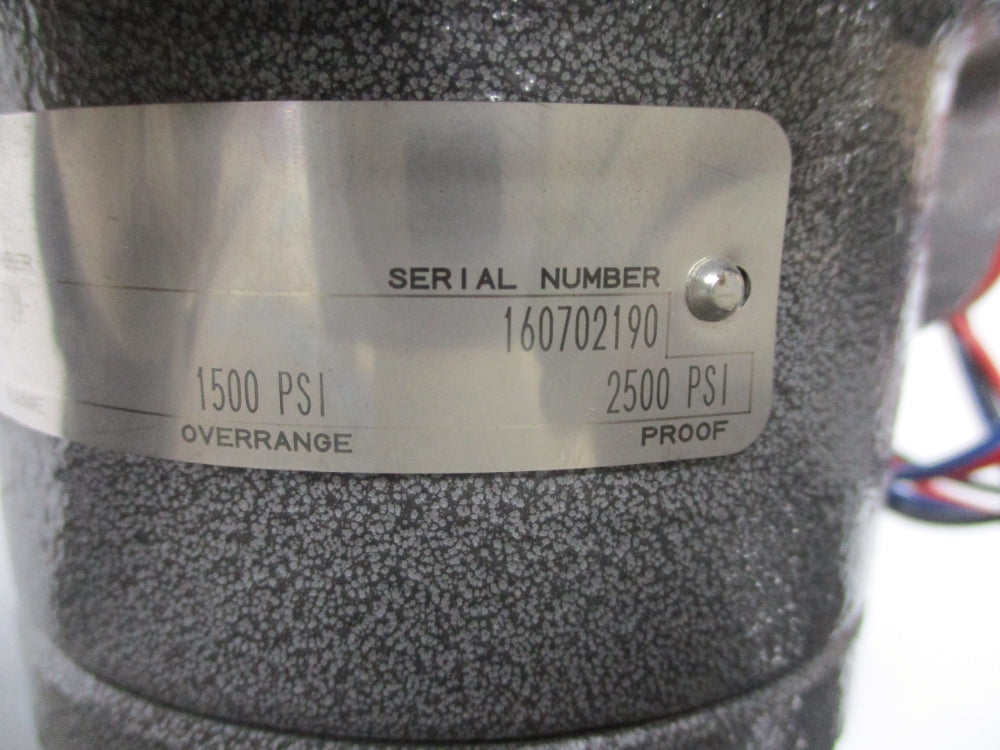 SOR 6L-T3-N4-F2A 12-100PSI NSNP
