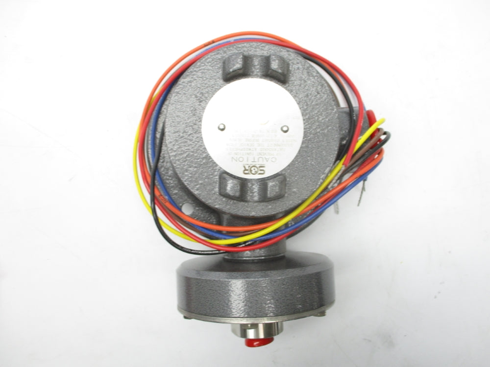 SOR 12L-AA2-N4-C1A .4-2.0PSI NSNP