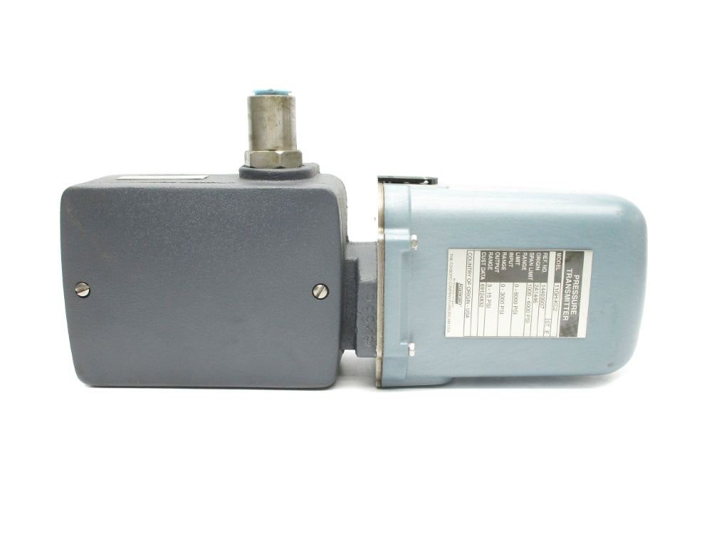 FOXBORO 11GH-KC2 0-6000PSI NSNP
