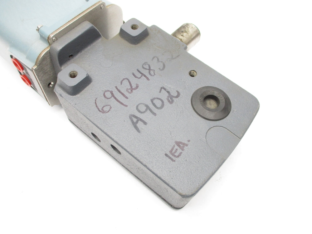 FOXBORO 11GH-KC2 0-6000PSI NSNP