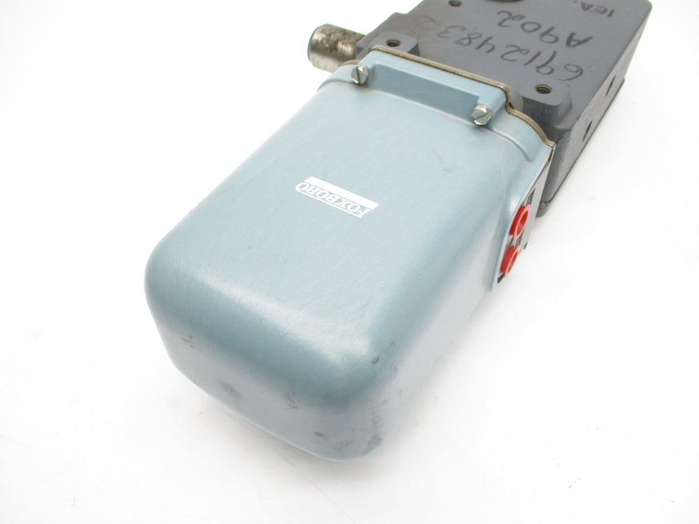 FOXBORO 11GH-KC2 0-6000PSI NSNP