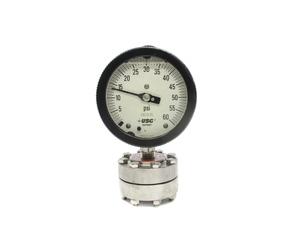 AMETEK SB 0-60PSI NSNP