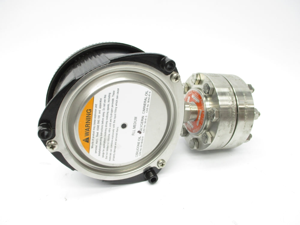 AMETEK SB 0-60PSI NSNP