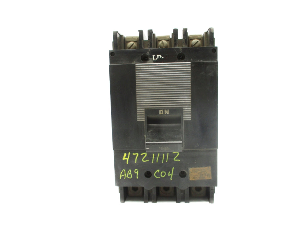 SQUARE D 997318 150A UNMP