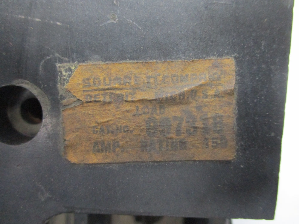 SQUARE D 997318 150A UNMP