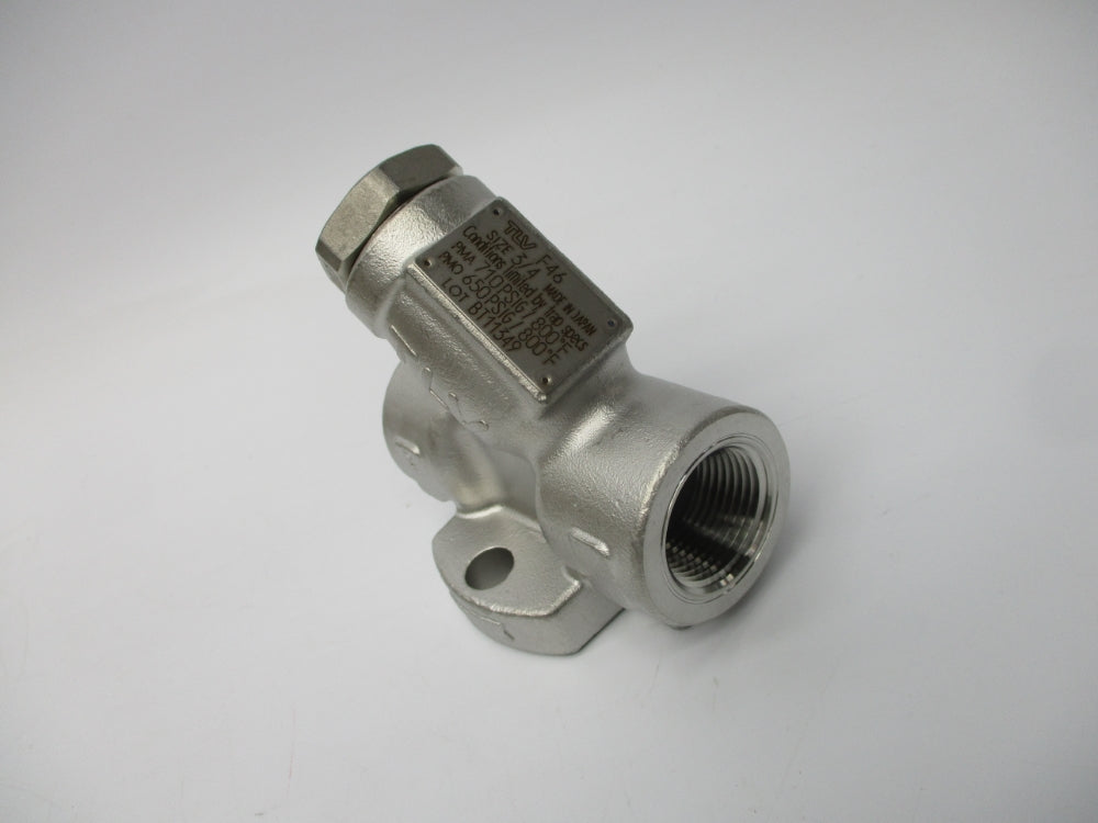 TLV F46-3/4 710PSIG (PKG OF 10) NSMP