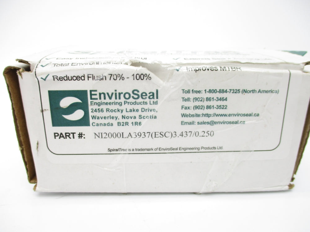 ENVIROSEAL NI2000LA3937(ESC)3.437/0.250 NSMP