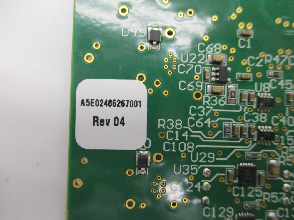 SIEMENS A5E02486267001 REV. 04 NSMP